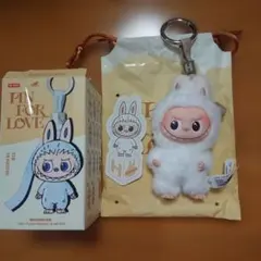 新品 THE MONSTER PIN FOR LOVE イニシャルラブブ 【H】