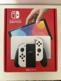 Nintendo Switch 本体 有機ELモデル ホワイト