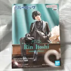 ブルーロック　糸師凛フィギュア