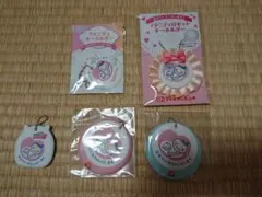 マタニティキーホルダーセット 5個