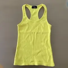 CECI McBEE タンクトップ イエローのサムネイル