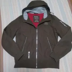 cavallo フード　ジャケット　乗馬 М〜L ソフトシェル　cavatech