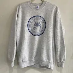 JERZEES グレー スウェット Lサイズのサムネイル
