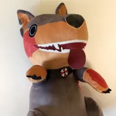バイオハザード　ゾンビ犬　ケルベロス　ぬいぐるみ Itemlab バイオハザード ぬいぐるみ ケルベロス 39 cm マルチカラー