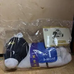 タイトーくじ ゴールドシップ ぬいぐるみ ラストハッピー賞 - メルカリ