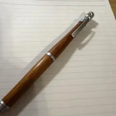 希少 美品》 トンボ エクスタ 木軸 ノック式 シャーペン 0.5㎜ - メルカリ