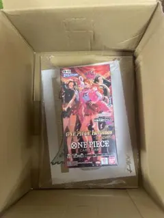新品未開封 ワンピースカード EB-03 1BOX テープ付き