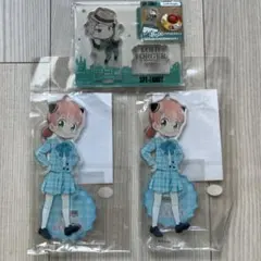 新品未開封　SPY×FAMILY アクリルスタンド　3点セット