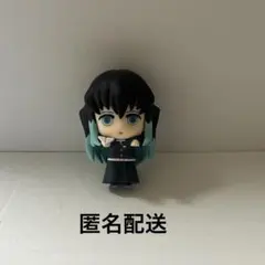 鬼滅の刃　ちょこっとひっかけフィギュアプチ　時透無一郎