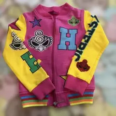 ヒスミニ　パーカー