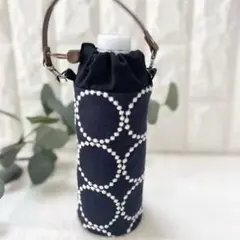 ミナペルホネン tambourine 保温保冷ボトルカバーのサムネイル