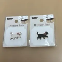 ボタン デコレーションパーツ