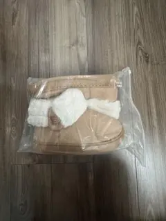 ムートンブーツ