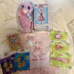 アイカツ 一番くじ まとめ売り A賞 B賞 C賞 D賞 E賞 F賞 星宮いちご アイカツ 一番くじ まとめ売り A賞 B賞 C賞 D賞 E賞 F賞 星宮いちご