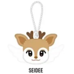 JYP JAPAN POPUP NEXZOO バッグチャーム セイタ