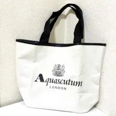 【新品　未使用】Aquascutum トートバッグ