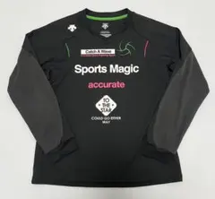 Canterbury 日本代表 ラグビー ウォームアップウェア 【中古・5L