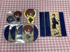 あんさんぶるスターズ 朱桜司 アニカフェ アクスタ コースター ブロマイド