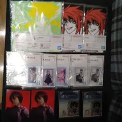 転生したらスライムだった件　一番くじ詰め合わせ