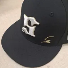 New Era 59FIFTY キャップ ブラック