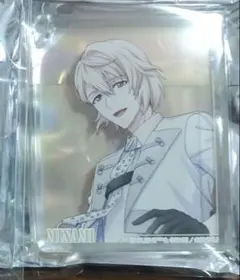 アイドリッシュセブン アイナナ アニカフェ 棗巳波