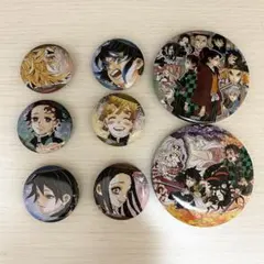 鬼滅の刃 22巻 缶バッジセット同梱版 特装版