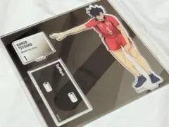 新品未開封 ハイキュー!! 黒尾鉄朗 アクリルスタンド 立ち絵Ver.