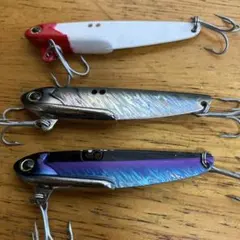 ザウルス　シコバイブ 3個セットのサムネイル