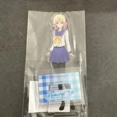 メモリーズオフ 嘉神川ノエル　アクリルスタンド　マジくじ