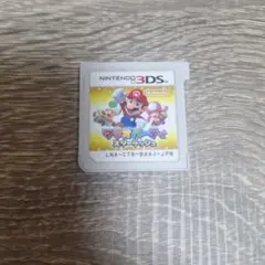 マリオパーティスターラッシュ 3DS