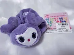 TWICE LOVELYS ぬいぐるみヘアピン サナ GIGO限定 - メルカリ