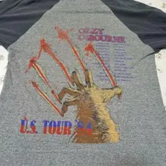 オジー・オズボーン US TOUR1981 カットオフTシャツ！超レア！ | Mercari