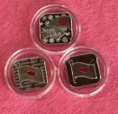 希少】造幣局製 Japanmint 純銀メダル 3種類　約13g ㉙ 希少】造幣局製 Japanmint 純銀メダル 3種類 約13g ㉙ - メルカリ