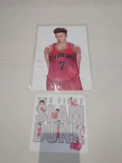 THE FIRST SLAM DUNK 入場者特典セット