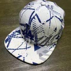 NEW ERAのキャップLAデザイン