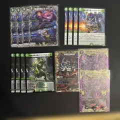 蟲神器 LR17枚＋SR詰め合わせ - メルカリ