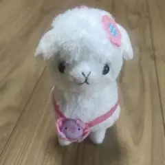 アルパカッソ　ぬいぐるみ