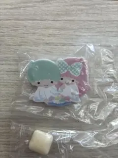 【新品】リトルツインスターズ クリップ
