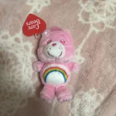 ケアベア ピンク ぬいぐるみ アミューズメント