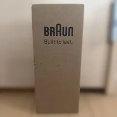 BRAUN BEARD BT3525 ヒゲトリマー 本体のサムネイル