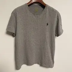 Polo Ralph Lauren ポロラルフローレン グレー Tシャツ L