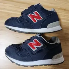 New Balance ニューバランス 313 スニーカー 14.5cm　ベビー