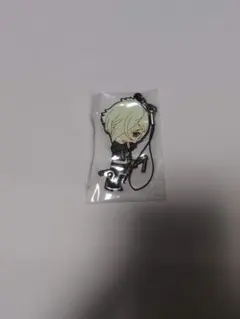 刀剣乱舞 ねんどろいど予約特典 ラバーストラップ 膝丸