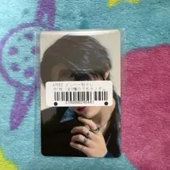 ATEEZ Ashes to Light ネオウィング トレカ ミンギ