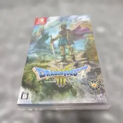Switch ドラゴンクエスト3 そして伝説へ