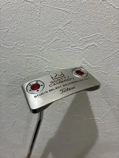 ⭐︎左用　レフティ ⭐️激レア⭐️ スコッティキャメロン ＦＵＴＵＲＡ　３７インチ 楽天市場】スコッティキャメロン レフティ 33の通販