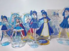 ひろがるスカイ!プリキュア キュアスカイ ソラ・ハレワタール アクリルスタンド