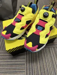 Reebok INSTAPUMP FURY 94 28cm