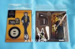 【未開封】ラギー　アクリルスタンド　制服Ver　アクセサリースタンド