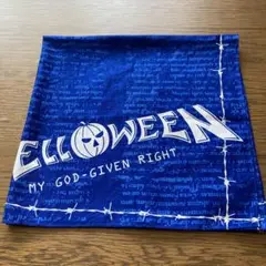 HELLOWEEN MY GOD GIVEN RIGHT 付属バンダナ